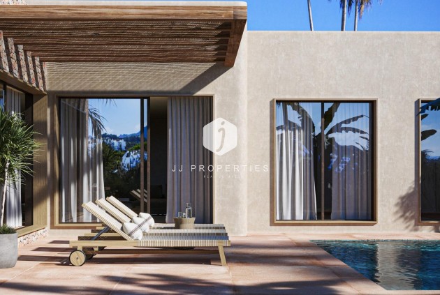 Neue Gebäude - Villa -
Jávea Xàbia - Valle del Sol