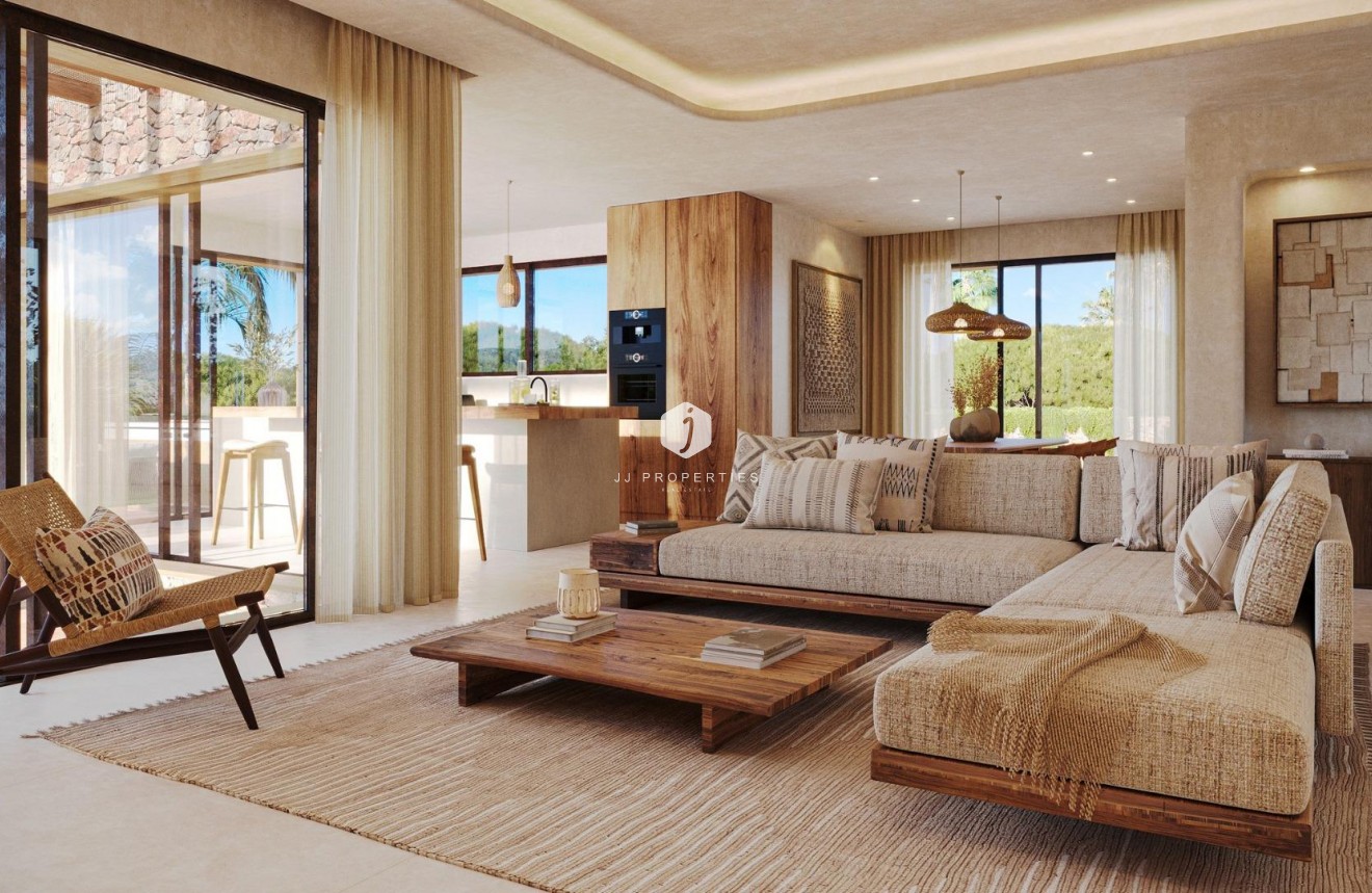 Neue Gebäude - Villa -
Jávea Xàbia - Valle del Sol