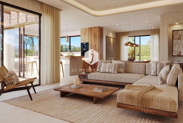 Neue Gebäude - Villa -
Jávea Xàbia - Valle del Sol