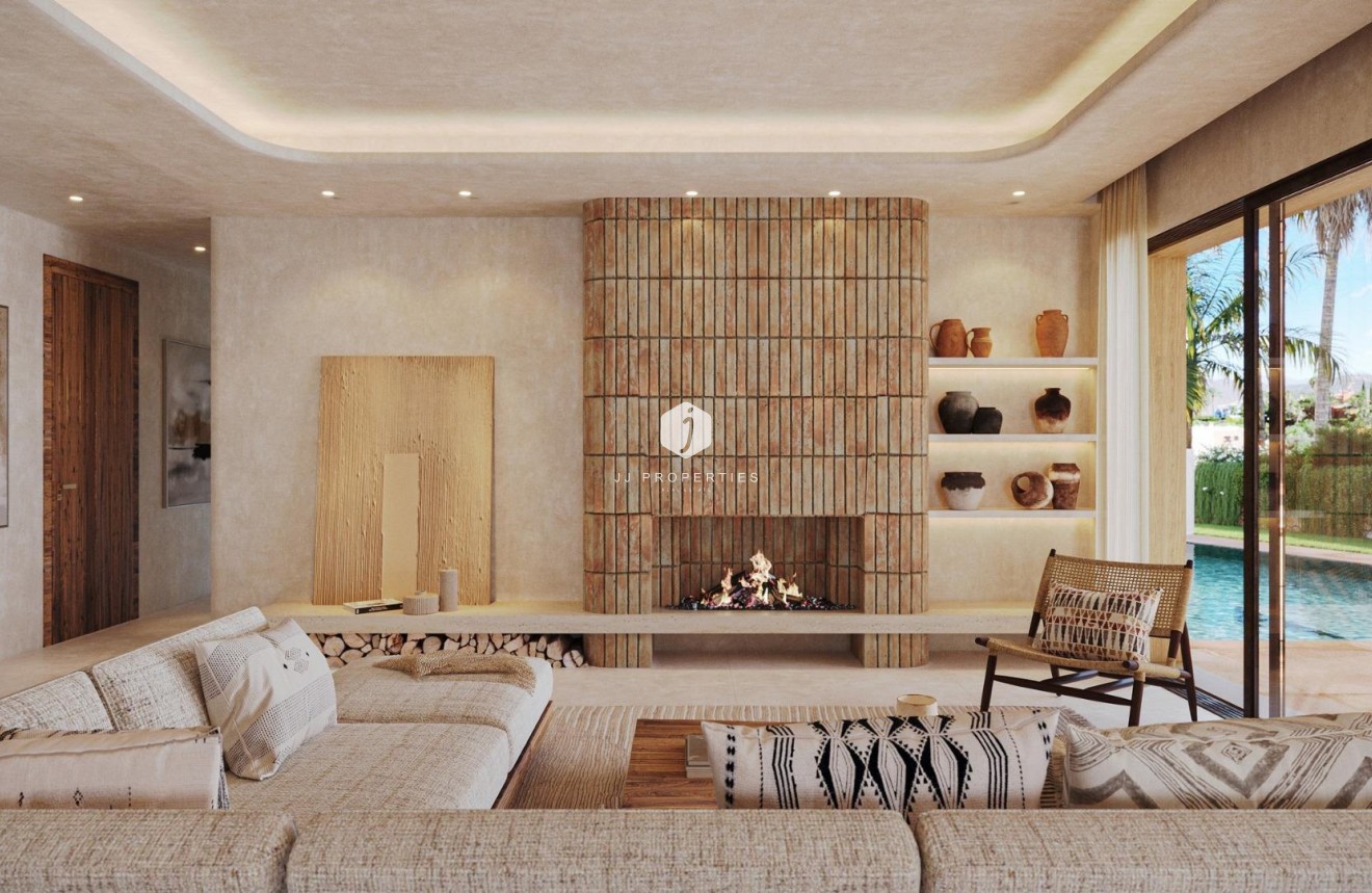 Neue Gebäude - Villa -
Jávea Xàbia - Valle del Sol