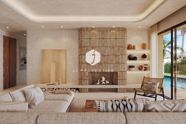 Neue Gebäude - Villa -
Jávea Xàbia - Valle del Sol