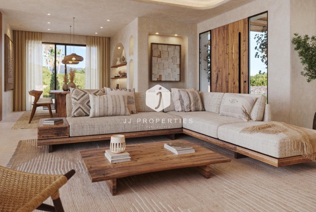 Neue Gebäude - Villa -
Jávea Xàbia - Valle del Sol