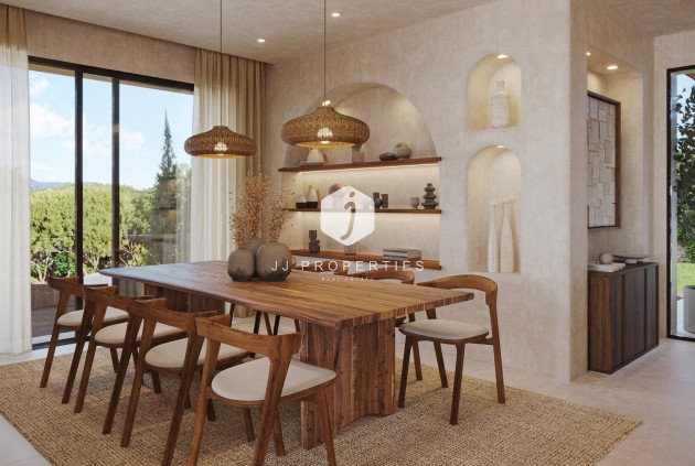 Neue Gebäude - Villa -
Jávea Xàbia - Valle del Sol