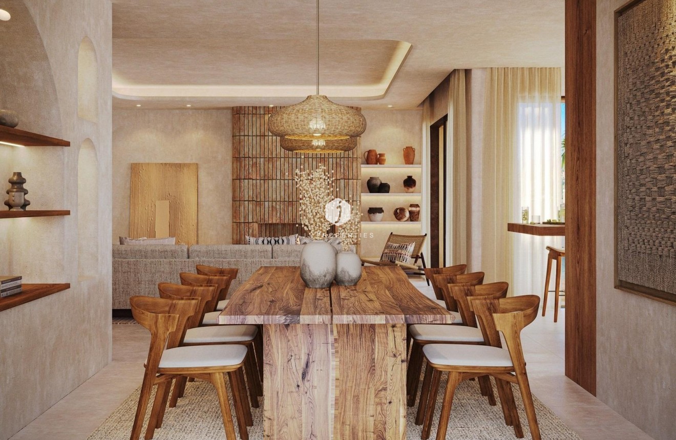 Neue Gebäude - Villa -
Jávea Xàbia - Valle del Sol