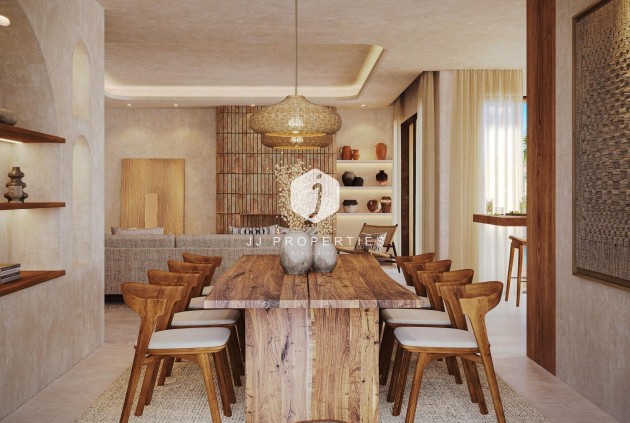 Neue Gebäude - Villa -
Jávea Xàbia - Valle del Sol