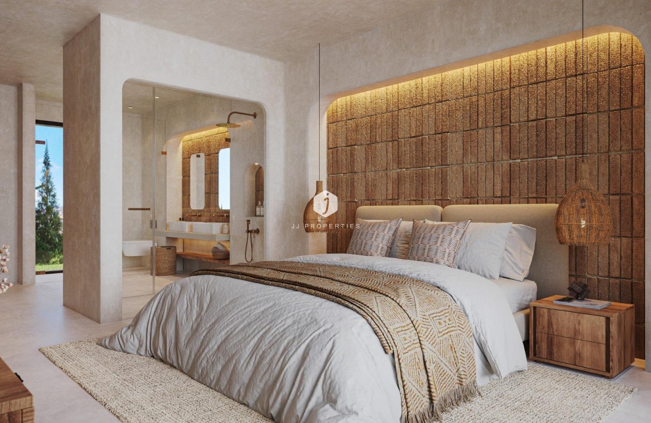 Neue Gebäude - Villa -
Jávea Xàbia - Valle del Sol