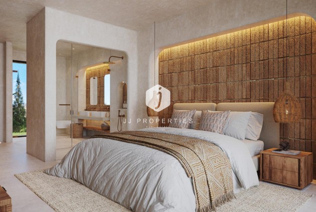 Neue Gebäude - Villa -
Jávea Xàbia - Valle del Sol