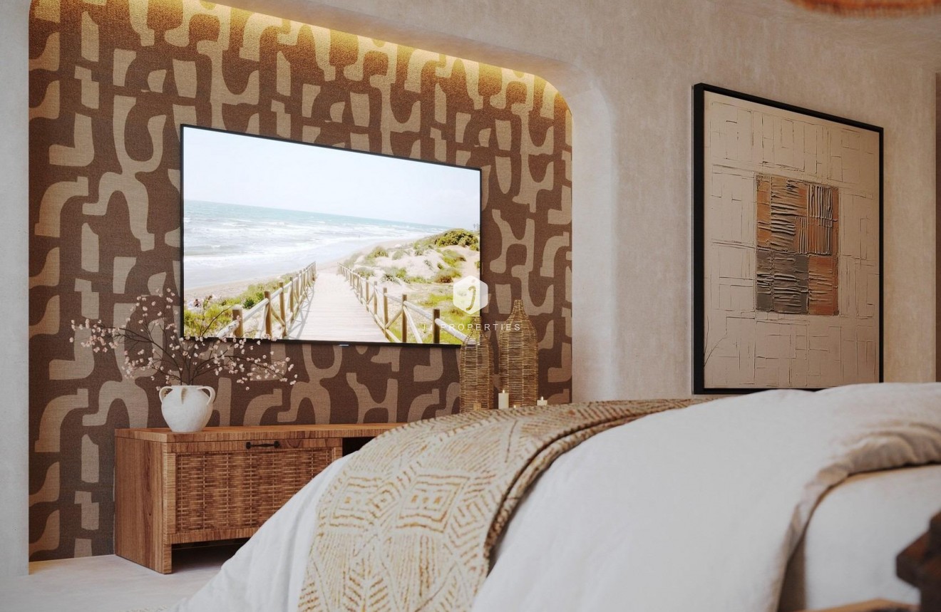 Neue Gebäude - Villa -
Jávea Xàbia - Valle del Sol