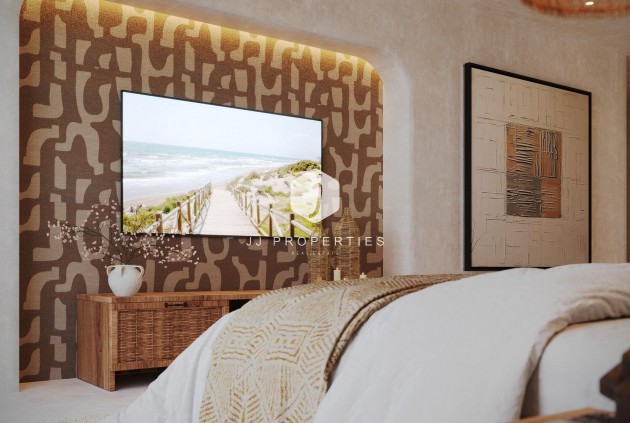 Neue Gebäude - Villa -
Jávea Xàbia - Valle del Sol