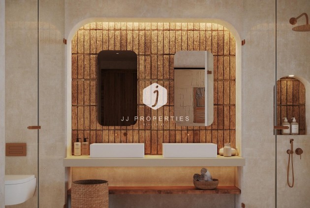 Neue Gebäude - Villa -
Jávea Xàbia - Valle del Sol