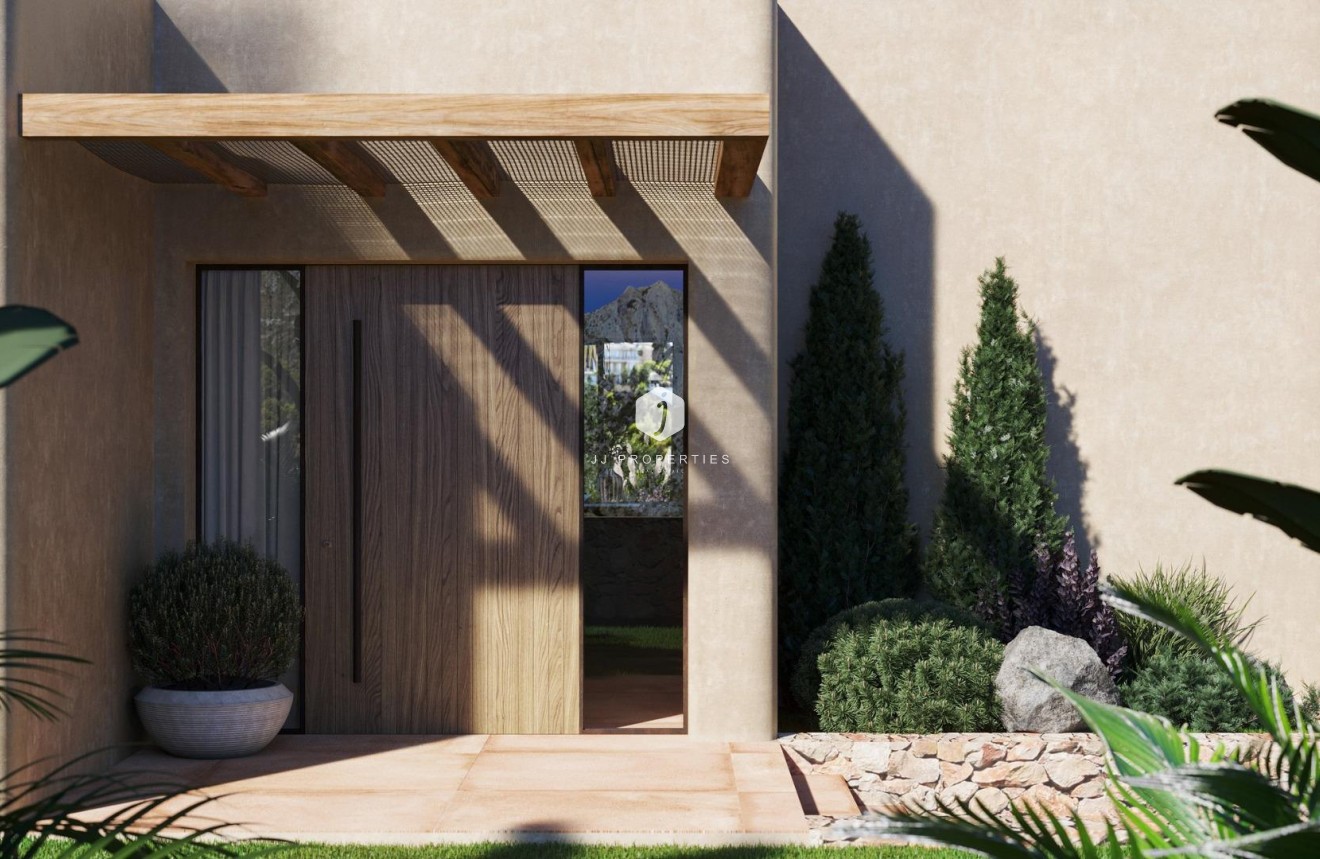 Neue Gebäude - Villa -
Jávea Xàbia - Valle del Sol