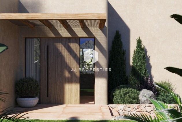 Neue Gebäude - Villa -
Jávea Xàbia - Valle del Sol