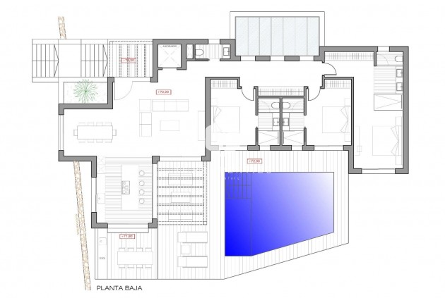 Neue Gebäude - Villa -
Jávea Xàbia - Valle del Sol