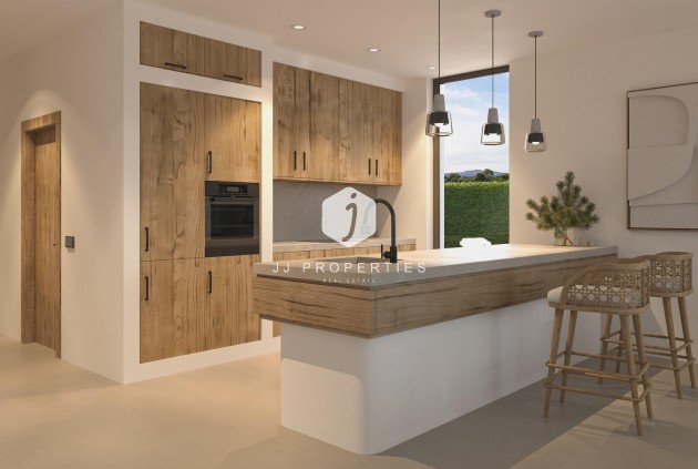 New Build - Villa -
Jávea Xàbia - Valle del Sol