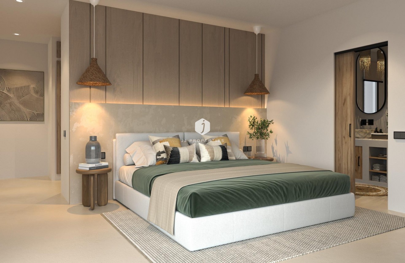 New Build - Villa -
Jávea Xàbia - Valle del Sol