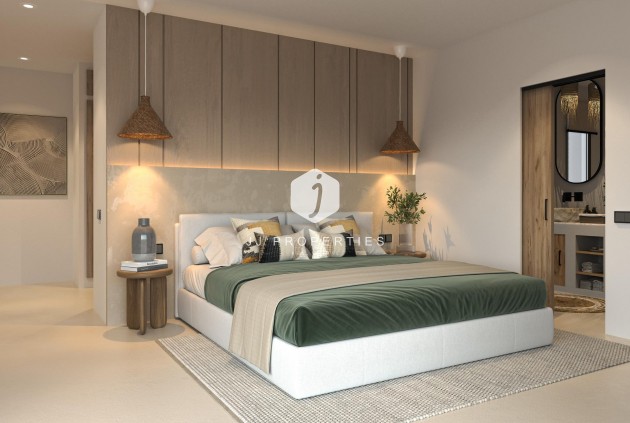 New Build - Villa -
Jávea Xàbia - Valle del Sol