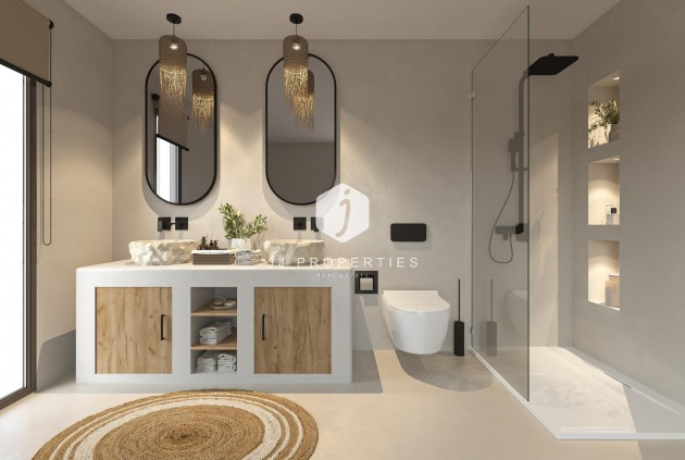 New Build - Villa -
Jávea Xàbia - Valle del Sol