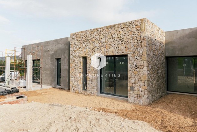 New Build - Villa -
Jávea Xàbia - Valle del Sol