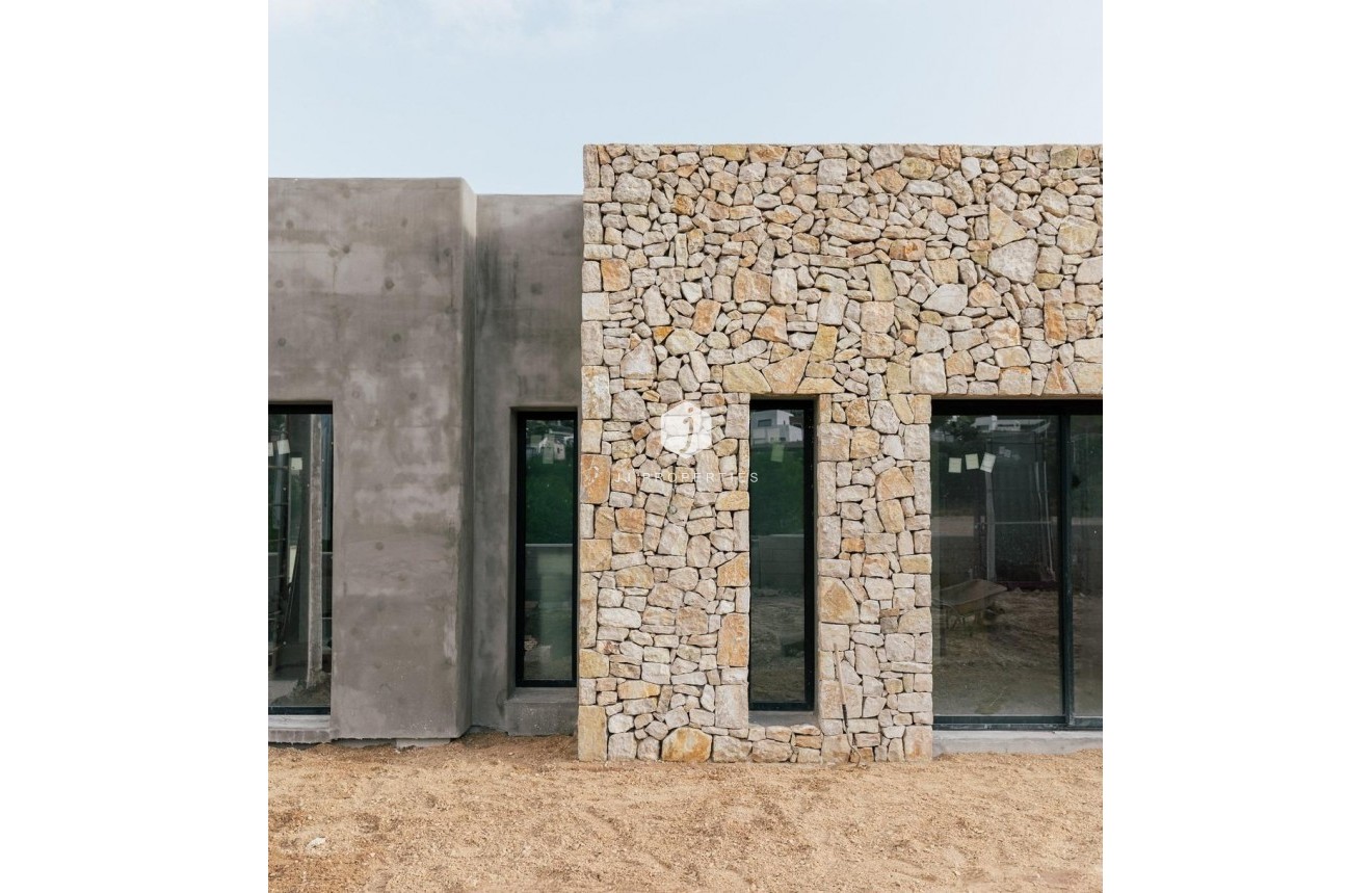 New Build - Villa -
Jávea Xàbia - Valle del Sol