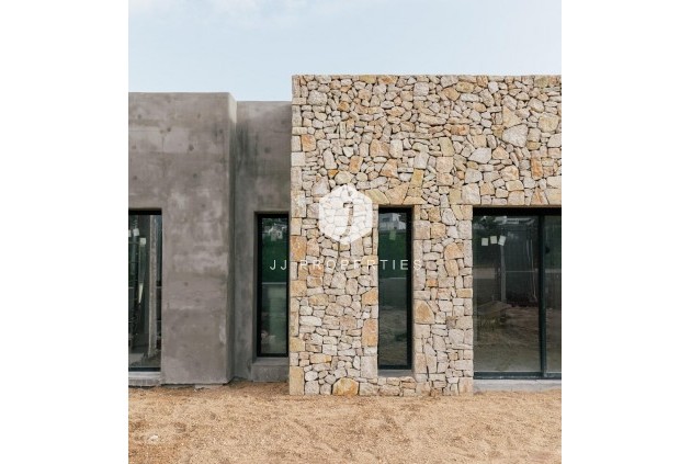 New Build - Villa -
Jávea Xàbia - Valle del Sol