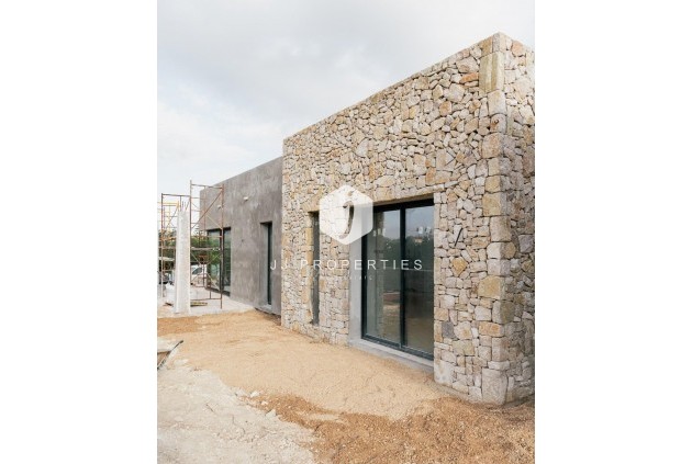 New Build - Villa -
Jávea Xàbia - Valle del Sol