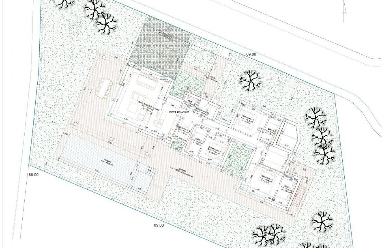 New Build - Villa -
Jávea Xàbia - Valle del Sol