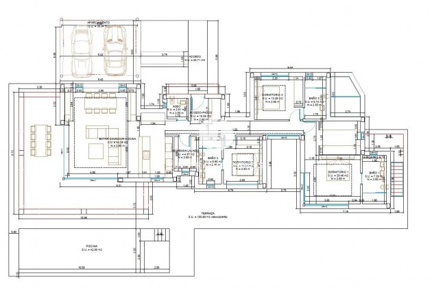 New Build - Villa -
Jávea Xàbia - Valle del Sol