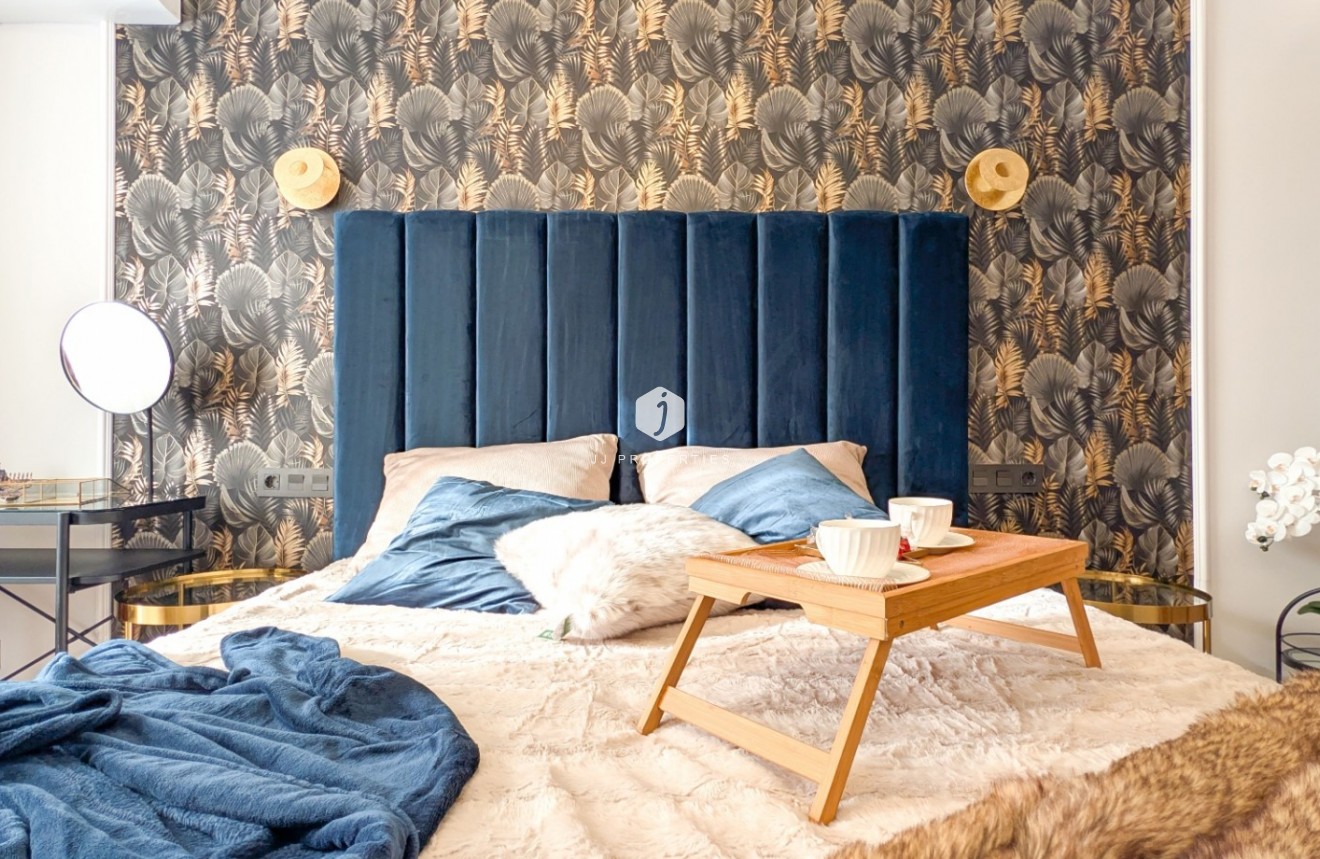 Aus zweiter Hand - Wohnung -
Torrevieja - Costa Blanca