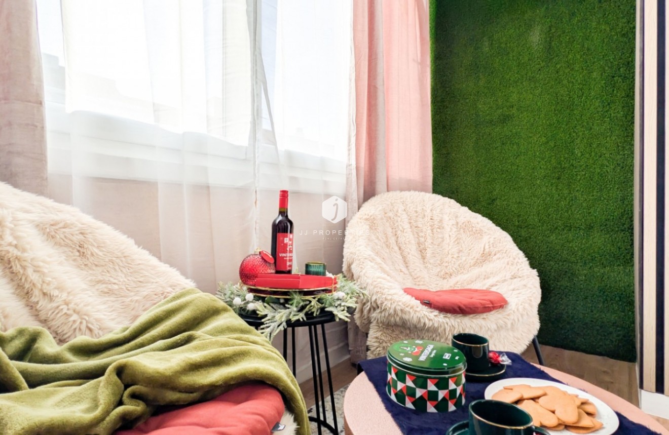 Aus zweiter Hand - Wohnung -
Torrevieja - Costa Blanca