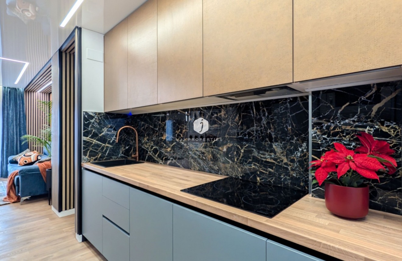 Aus zweiter Hand - Wohnung -
Torrevieja - Costa Blanca