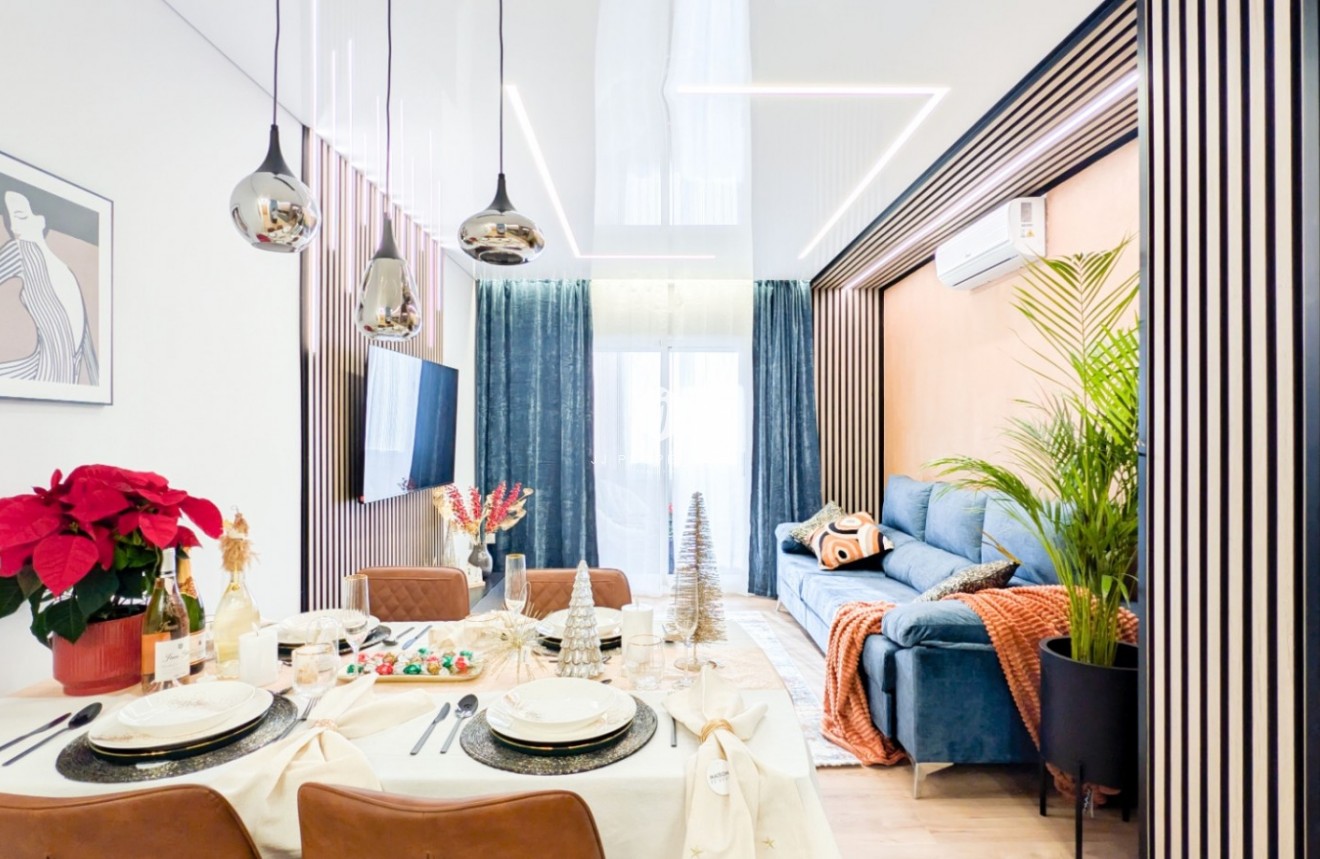 Aus zweiter Hand - Wohnung -
Torrevieja - Costa Blanca