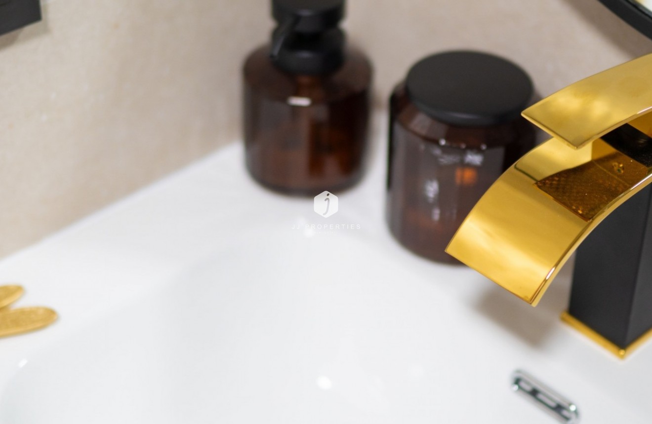 Aus zweiter Hand - Wohnung -
Torrevieja - Costa Blanca