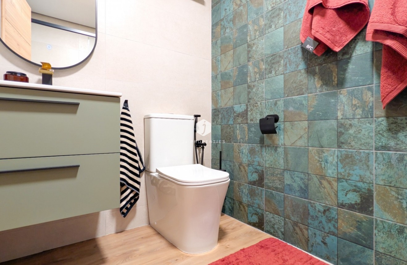 Aus zweiter Hand - Wohnung -
Torrevieja - Costa Blanca