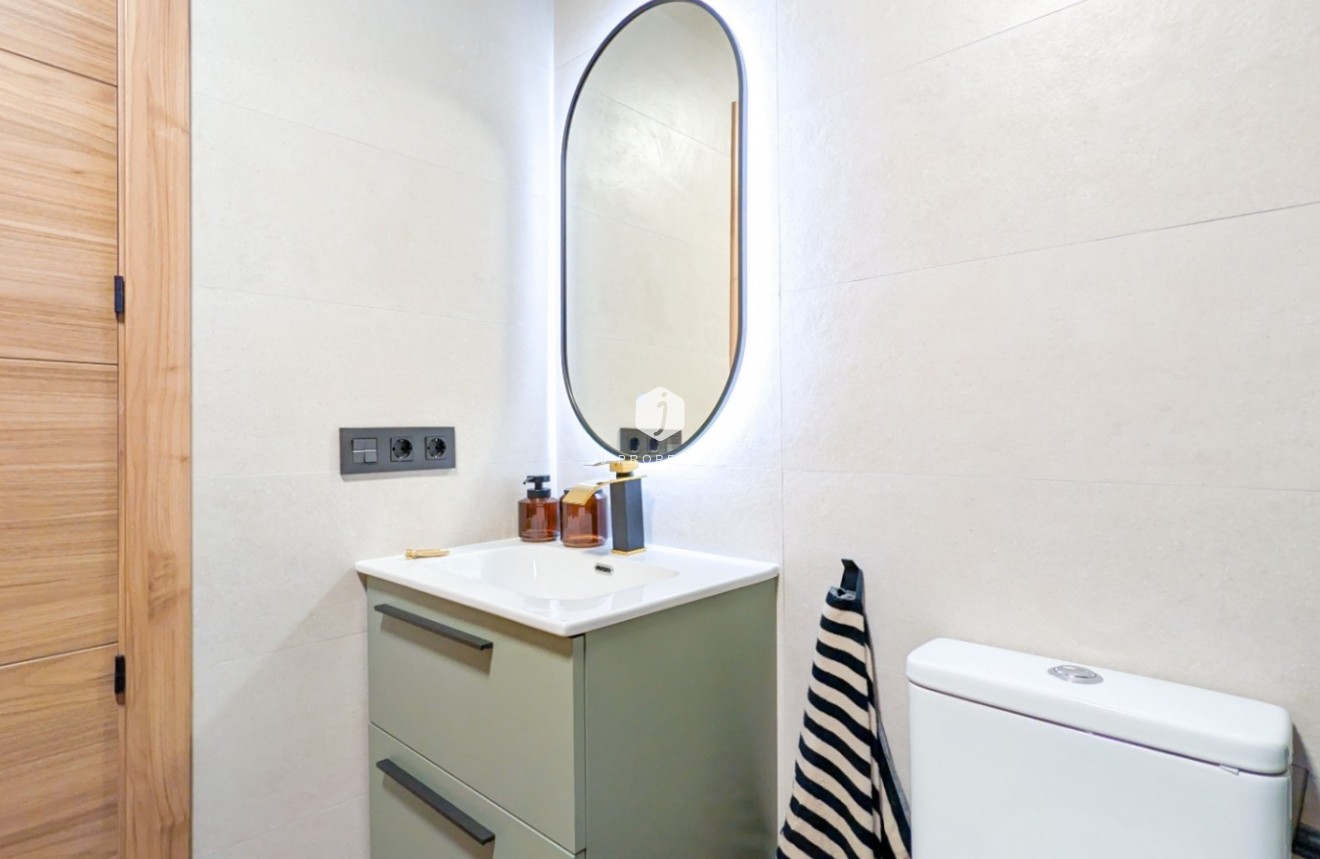 Aus zweiter Hand - Wohnung -
Torrevieja - Costa Blanca