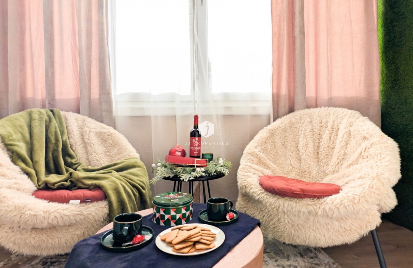 Aus zweiter Hand - Wohnung -
Torrevieja - Costa Blanca