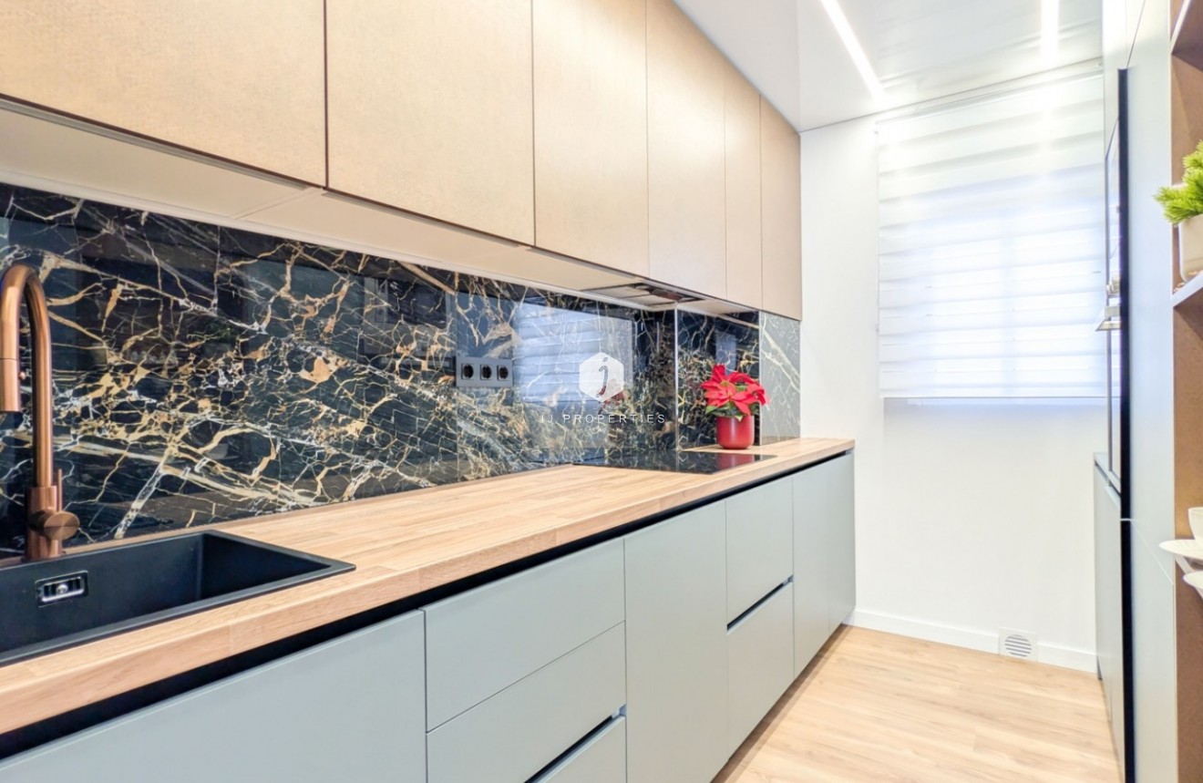 Aus zweiter Hand - Wohnung -
Torrevieja - Costa Blanca