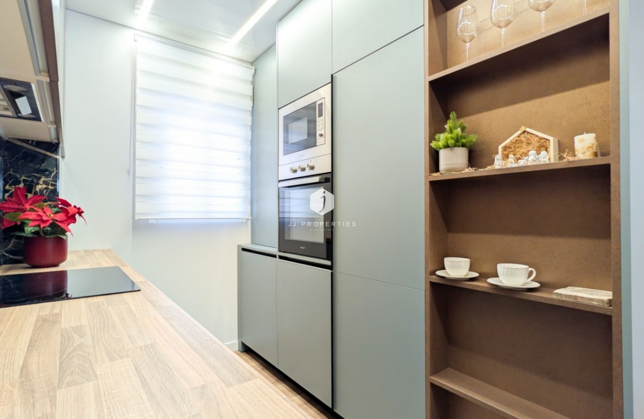 Aus zweiter Hand - Wohnung -
Torrevieja - Costa Blanca