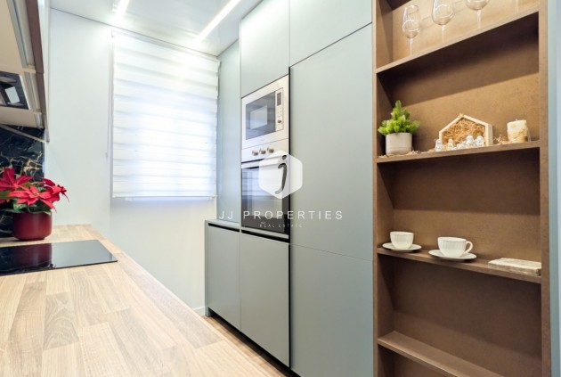 Aus zweiter Hand - Wohnung -
Torrevieja - Costa Blanca