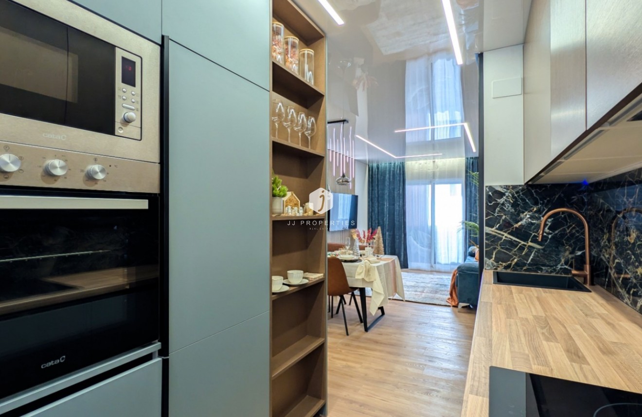 Aus zweiter Hand - Wohnung -
Torrevieja - Costa Blanca