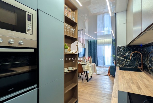 Aus zweiter Hand - Wohnung -
Torrevieja - Costa Blanca