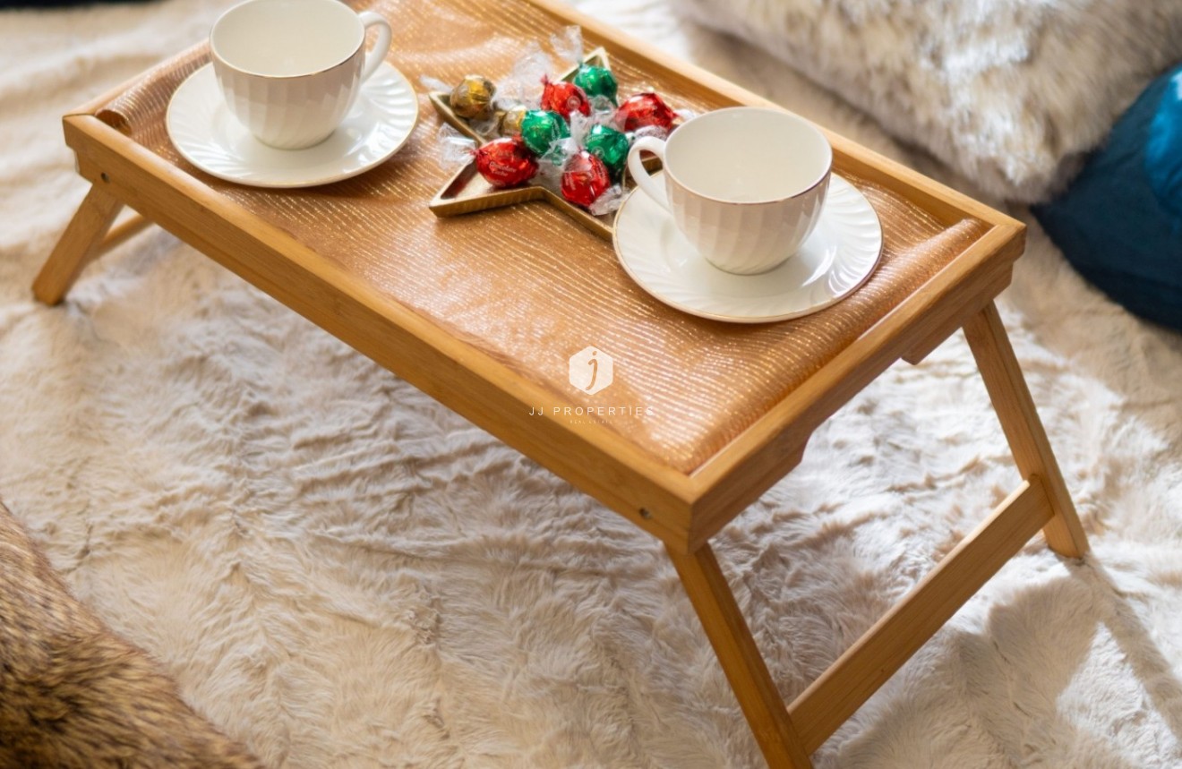 Aus zweiter Hand - Wohnung -
Torrevieja - Costa Blanca