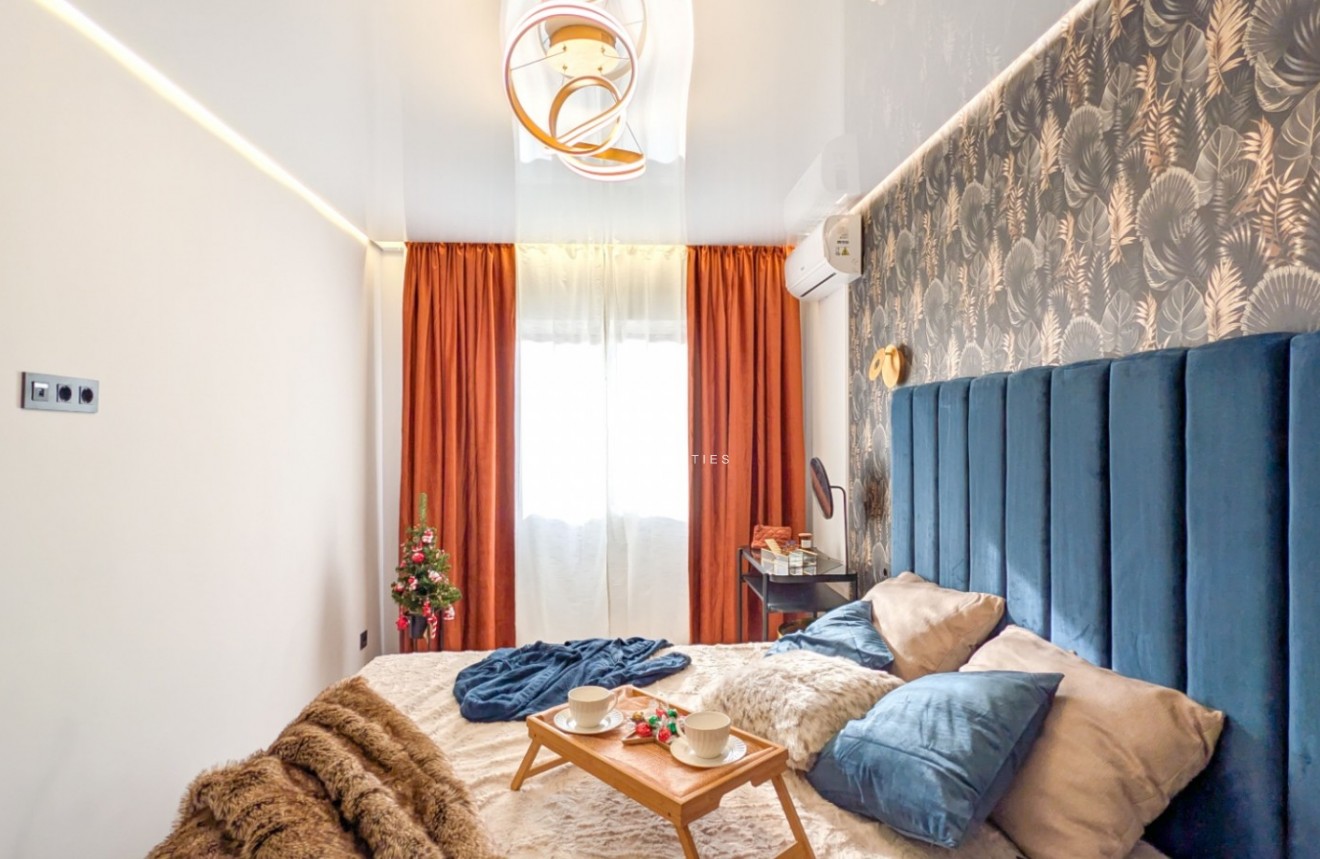 Aus zweiter Hand - Wohnung -
Torrevieja - Costa Blanca