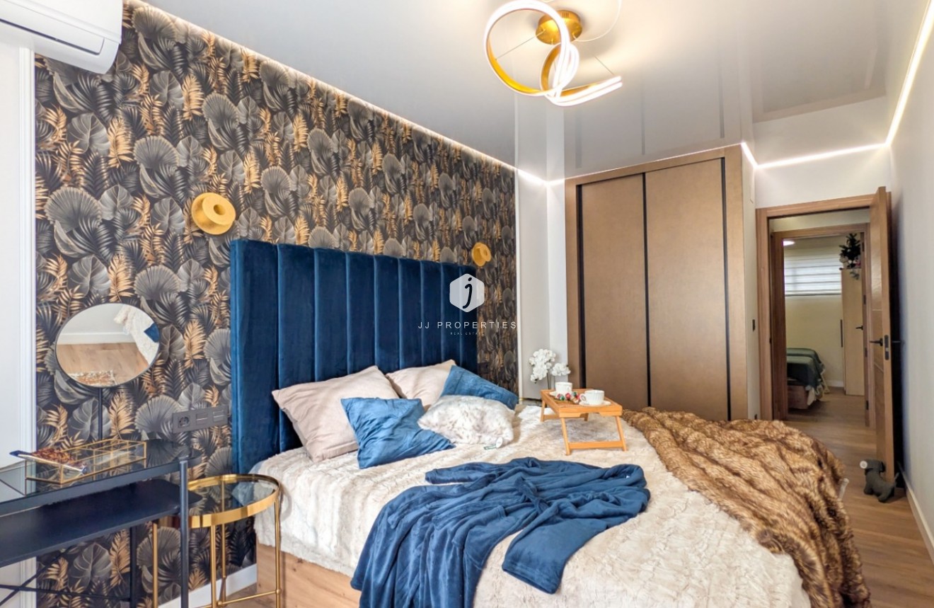 Aus zweiter Hand - Wohnung -
Torrevieja - Costa Blanca