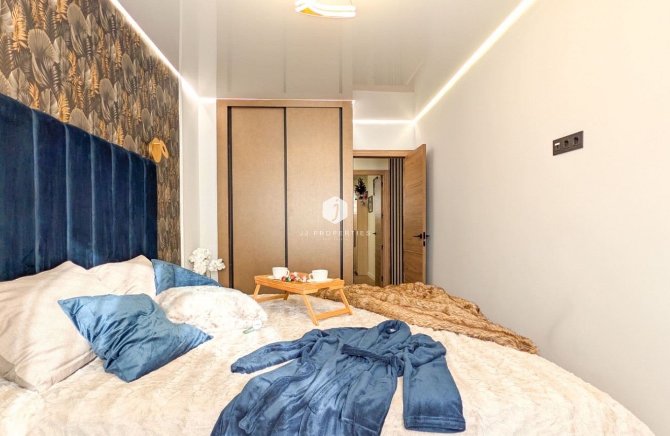 Aus zweiter Hand - Wohnung -
Torrevieja - Costa Blanca