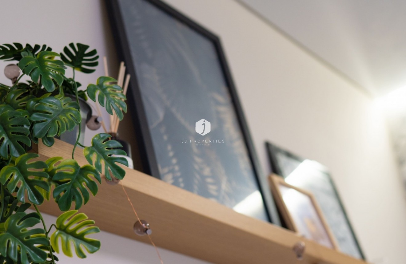 Aus zweiter Hand - Wohnung -
Torrevieja - Costa Blanca