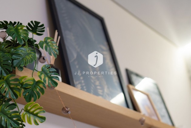 Aus zweiter Hand - Wohnung -
Torrevieja - Costa Blanca