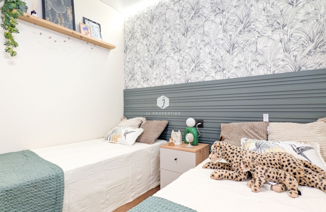 Aus zweiter Hand - Wohnung -
Torrevieja - Costa Blanca