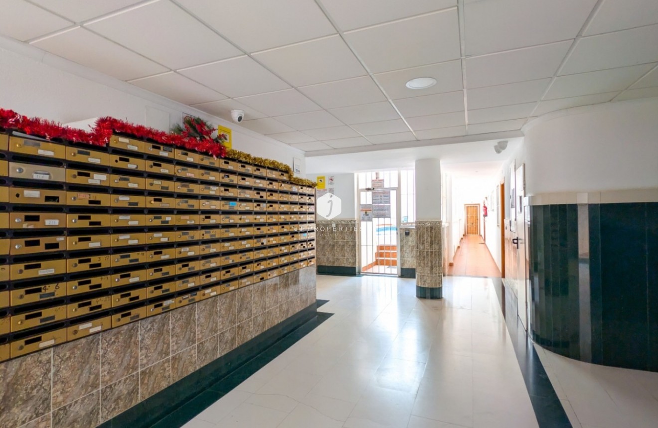 Aus zweiter Hand - Wohnung -
Torrevieja - Costa Blanca