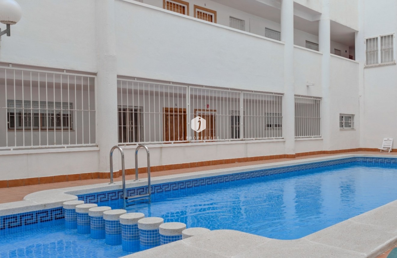 Aus zweiter Hand - Wohnung -
Torrevieja - Costa Blanca
