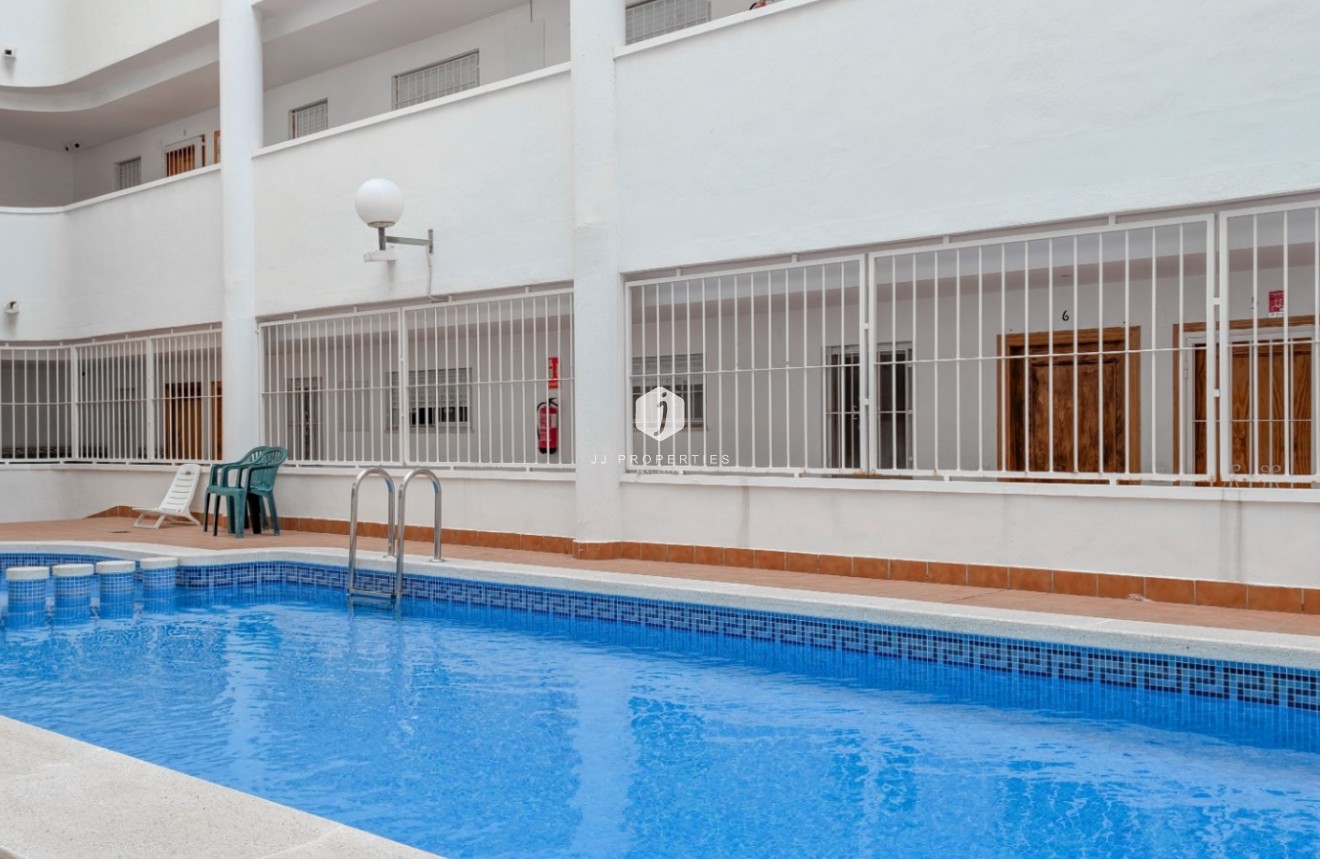 Aus zweiter Hand - Wohnung -
Torrevieja - Costa Blanca